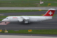 HB-IXO @ DUS - Taxiing - by Günter Reichwein