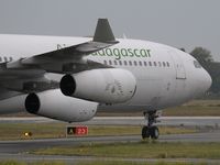 TF-EAB @ LFBD - Air Madagascar to Sabena Technics - by Jean Goubet-FRENCHSKY