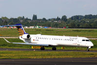 D-ACNO @ EDDL - Taxiing - by Günter Reichwein