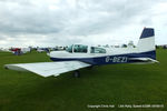 G-BEZI @ EGBK - at the LAA Rally 2015, Sywell - by Chris Hall