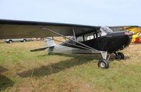 N85915 @ LAL - Aeronca 11AC - by Florida Metal