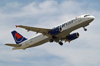 TC-OBO @ LTBA - Airbus A320-232 [2688] (Onur Air) Istanbul-Ataturk~TC 18/04/2015 - by Ray Barber