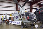 60-0289 @ BDL - At New England Air Museum - by Terry Fletcher