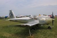 N482AB @ KOSH - Vans RV-12 - by Mark Pasqualino