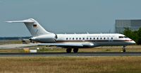 14 02 @ EDDF - Luftwaffe (Bundesrepublik Deutschland cs.), is here taxiing at Frankfurt Rhein/Main - by A. Gendorf