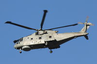 ZH850 @ LMML - EH-101 Merlin ZH850 Royal Navy - by Raymond Zammit