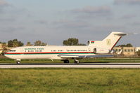 XT-BFA @ LMML - B727 XT-BFA Government of Burkina Faso - by Raymond Zammit