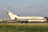 XT-BFA @ LMML - B727 XT-BFA Government of Burkina Faso - by Raymond Zammit