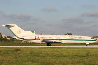 XT-BFA @ LMML - B727 XT-BFA Government of Burkina Faso - by Raymond Zammit