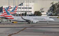 N206NN @ KLAX - ERJ 170-200 LR - by Mark Pasqualino