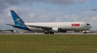 PR-ACO @ MIA - TAM Cargo - by Florida Metal