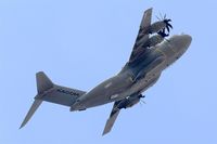 EC-406 @ LFPB - Airbus A-400M Atlas, On display, Paris-Le Bourget (LFPB-LBG) Air show 2015 - by Yves-Q