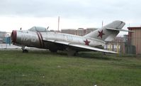 1170 @ LAX - Mig 15 at Proud Bird Restaurant - by Florida Metal
