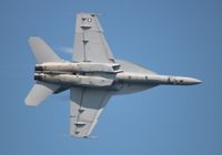 165887 @ BKL - F/A-18F - by Florida Metal