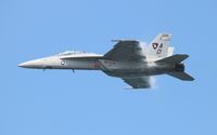 165887 @ BKL - Super Hornet - by Florida Metal