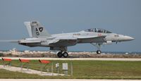 165887 @ BKL - Super Hornet - by Florida Metal