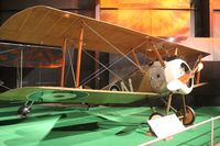 F6034 @ FFO - Sopwith Camel - by Florida Metal