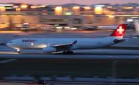 HB-JHF @ MIA - Swiss - by Florida Metal