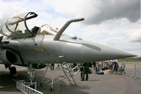 317 @ LFOE - Dassault Rafale B, Static display, Evreux-Fauville Air Base 105 (LFOE) open day 201 - by Yves-Q
