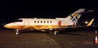 N100ZT @ ORL - Hawker 900XP - by Florida Metal