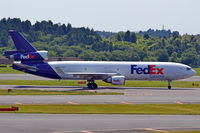 N612FE @ RJAA - At Narita - by Micha Lueck