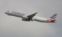 N140AN @ LAX - American - by Florida Metal