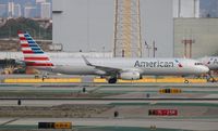 N143AN @ LAX - American - by Florida Metal