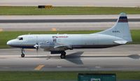 N151FL @ MIA - IFL Group Convair 580 - by Florida Metal