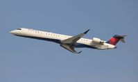 N170PQ @ LAX - Delta Connection - by Florida Metal