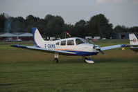 F-GKMX @ LFYG - new peint - by B777juju