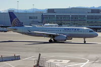 N431UA @ KSFO - At San Francisco - by Micha Lueck