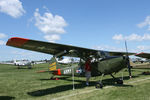 N354X @ OSH - 2015 EAA AirVenture - Oshkosh Wisconsin - by Zane Adams