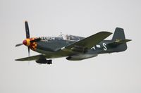 N551E @ YIP - Old Crow - by Florida Metal