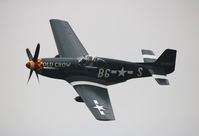N551E @ YIP - Old Crow - by Florida Metal