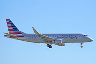 N221NN @ DFW - Landing at DFW Airport - by Zane Adams