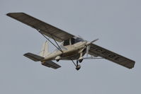 G-CEGL @ X3CX - Over head at Northrepps. - by Graham Reeve