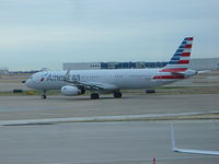 N148AN @ DFW - Airbus A321-231 - by Christian Maurer