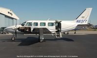 N63TT @ ESN - At Easton MD. - by J.G. Handelman
