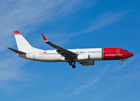 LN-DYX @ CPH - Copenhagen 25.9.13 - by leo larsen