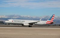 N148AN @ KLAS - Airbus A321 - by Mark Pasqualino
