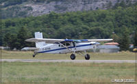 F-GTHA @ LFNA - Take off - by Marlon Cocqueel