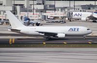 N791AX @ MIA - ATI 767-200 - by Florida Metal