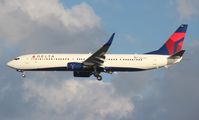 N801DZ @ TPA - Delta - by Florida Metal