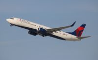 N801DZ @ LAX - Delta - by Florida Metal