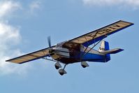 G-CBIV @ EGHP - Best Off Skyranger 912(1) [BMAA/HB/201] Popham~G 03/05/2014 - by Ray Barber