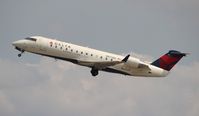 N873AS @ DTW - Delta Connection - by Florida Metal