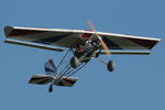 UNKNOWN @ OSH - 2015 EAA AirVenture - Oshkosh, Wisconsin - by Zane Adams