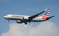N922NN @ MCO - American - by Florida Metal