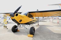 UNKNOWN @ LFPB - Cub Crafters Carbon Cub EX, Displayed at Paris-Le Bourget (LFPB-LBG) Air show 2015 - by Yves-Q