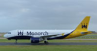G-ZBAT @ EGCC - G-ZBAT at Manchester 29.1.16 - by GTF4J2M